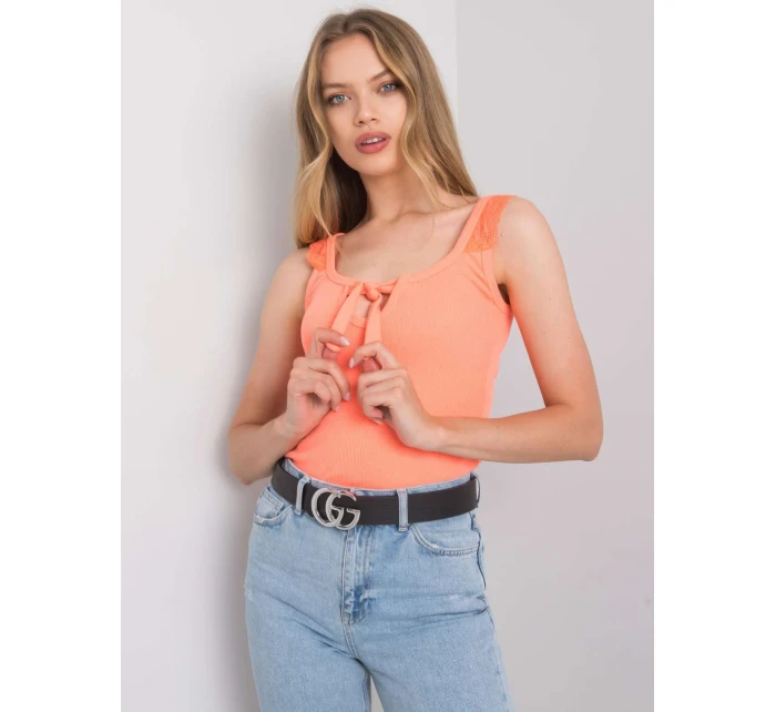 Dámský top CA TP model 17355599 fluo oranžová - FPrice