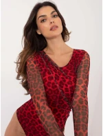 DHJ BO  červená model 20590148 - FPrice