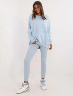 Súprava EM KMPL 887/1.21 svetlo modrá