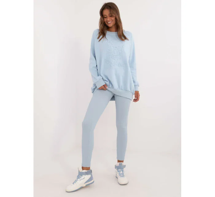 Súprava EM KMPL 887/1.21 svetlo modrá Súprava EM KMPL 887/1.21 svetlo modrá