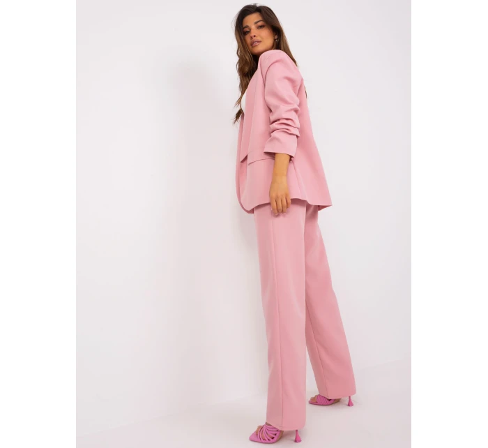 Bunda LK MA 509034.85 svetlo ružová