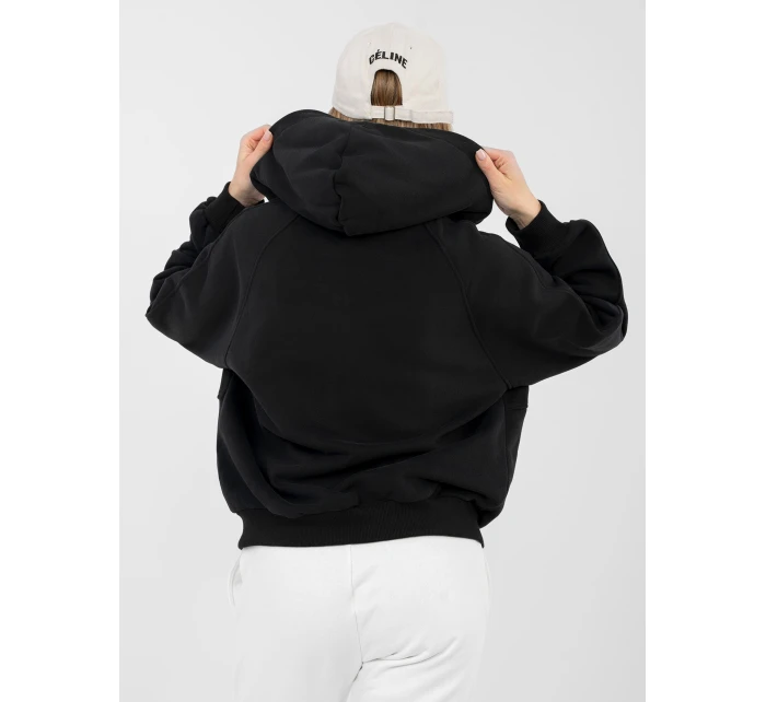 Bluza NS BL model 21923853 czarny - FPrice Bluza NS BL model 21923853 czarny - FPrice