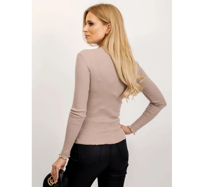 Halenka RV BZ model 14820549 tmavě lila - FPrice Halenka RV BZ model 14820549 tmavě lila - FPrice