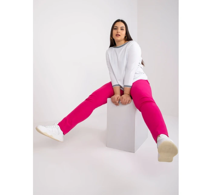 Blúzka RV BZ 6640.86 biela