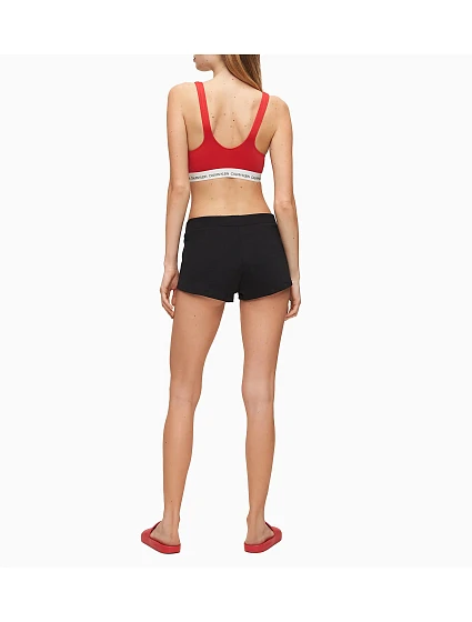 Dámské šortky model 8397765 černá - Calvin Klein