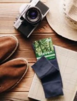 Pánske ponožky BAMBUS 086