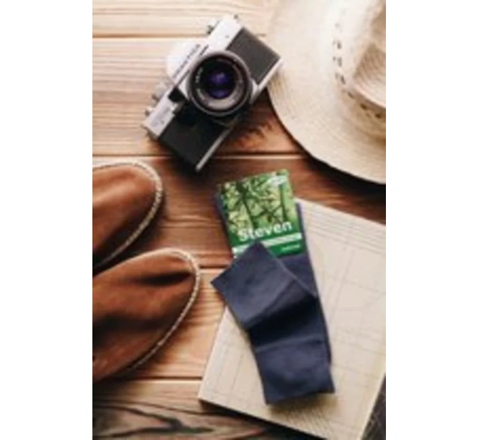 Pánské ponožky BAMBUS 086