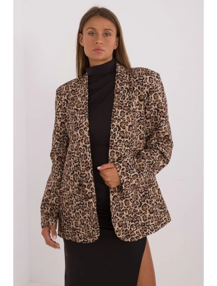 Bunda model 199967 Taliansko Moda