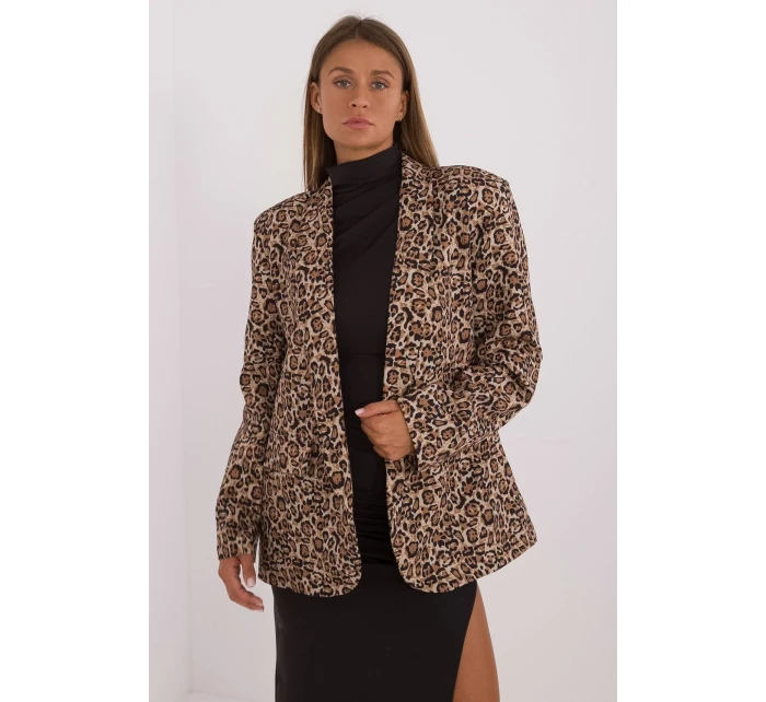 Bunda model 199967 Taliansko Moda