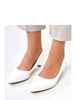 Lodičky na podpätku model 218166 Solea