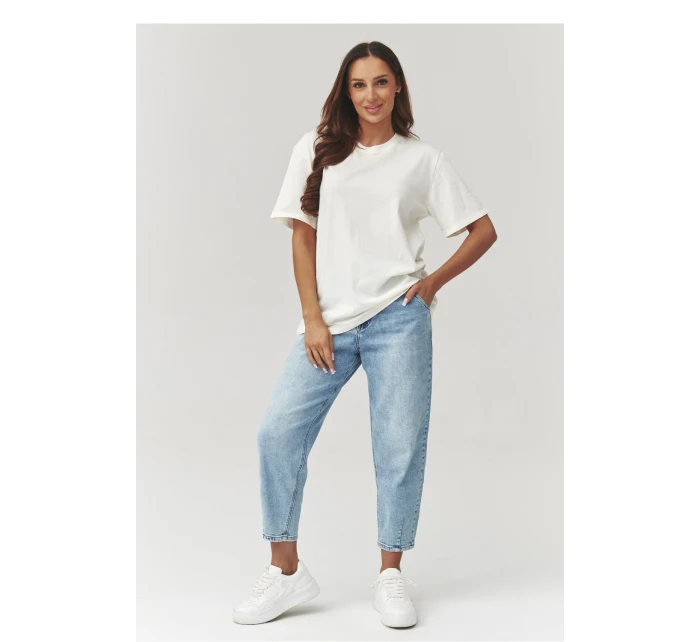 Tričko model 223554 Makadamia