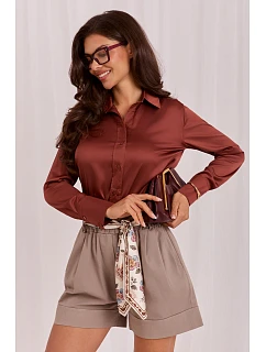 Šortky, model 229485, Italy Moda