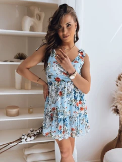 Modré šaty PRIMOSA FashionStreet EY2328