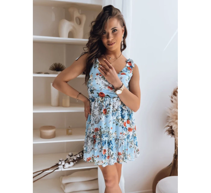 Modré šaty PRIMOSA FashionStreet EY2328