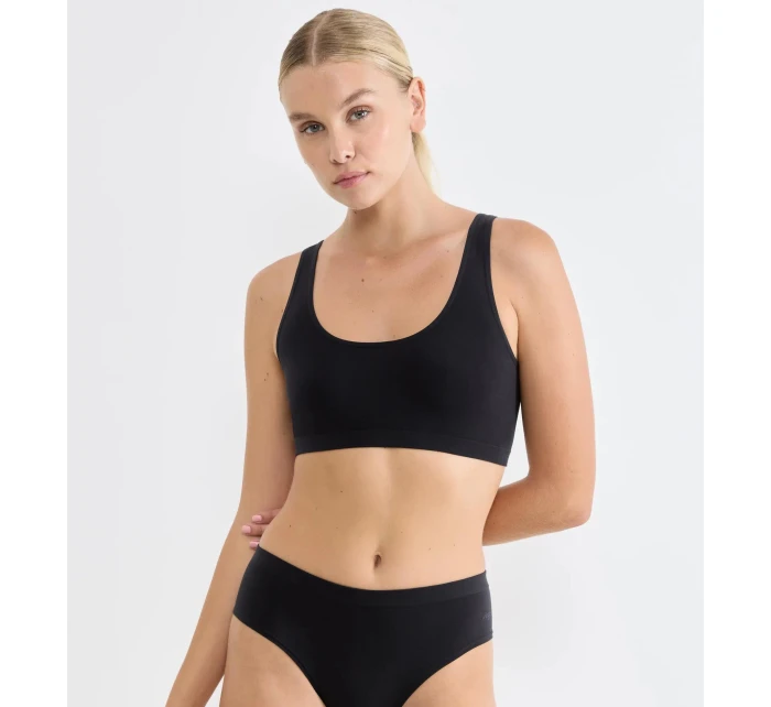 sloggi GO Sense Top - BLACK - SLOGGI BLACK - SLOGGI