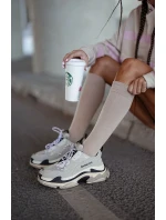 Hladké dámské podkolenky model 20302060 3741 - Milena