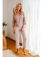 Dámské pyžamo model 21781121 plus - Doctornap