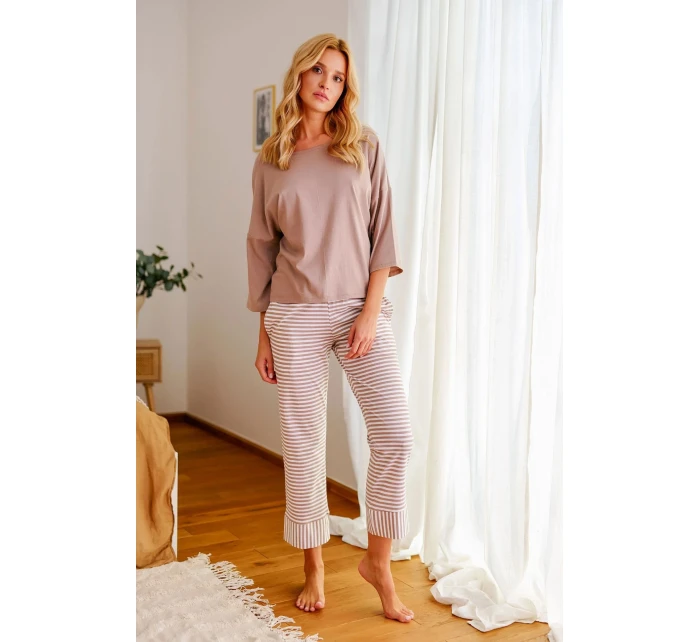 Dámské pyžamo model 21781121 plus - Doctornap