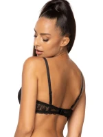 Dámska podprsenka 0203/11 Lindsay black - MAT