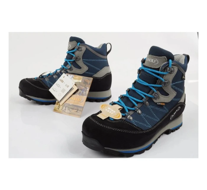 Trekker Wide Goretex W model 21164818 dámské boty - Aku