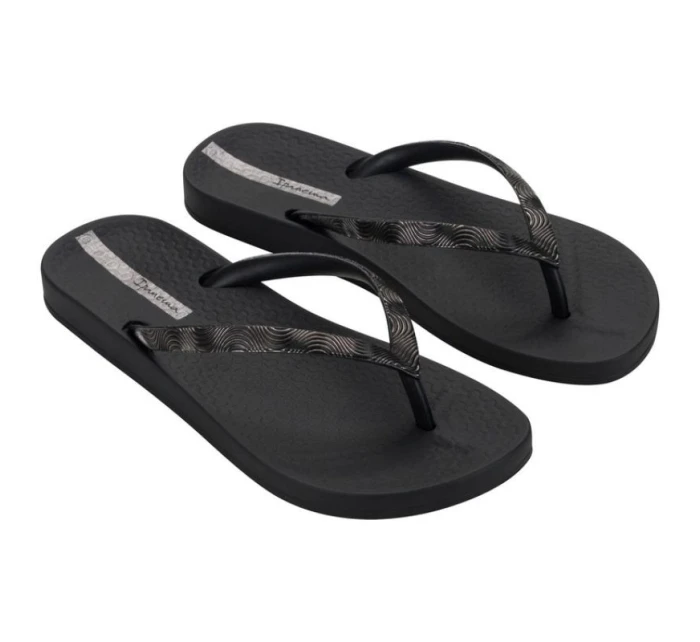 Dámske žabky Ipanema Mesh IX comfort black