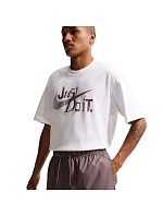 Pánské kraťasy Club hnědé model 22230416 - NIKE