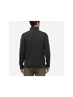 Pánska mikina MILLET Parmelan Light Fleece veľkosť M, čierna