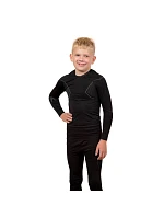 Detský termo set Active GT43204 black-grey - Alpinus