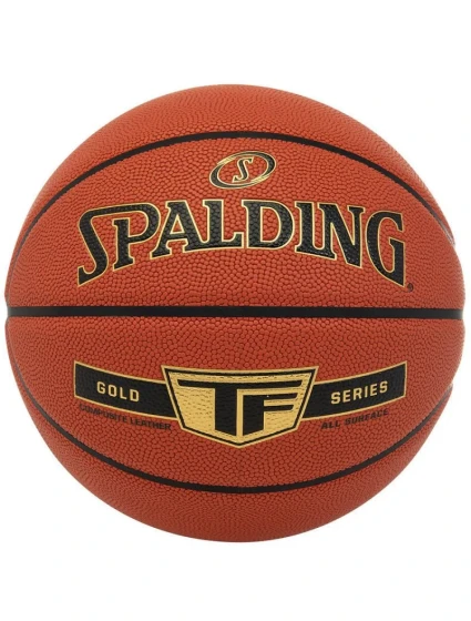 Basketbalový míč Gold TF model 18993631 - Spalding Basketbalový míč Gold TF model 18993631 - Spalding