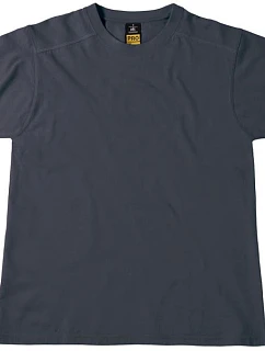 B&C Perfect Pro Pracovní tričko 01.0C01 dark grey