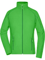 JN Dámská fleecová bunda 02.0 green model 22487275 - Daiber JN Dámská fleecová bunda 02.0 green model 22487275 - Daiber