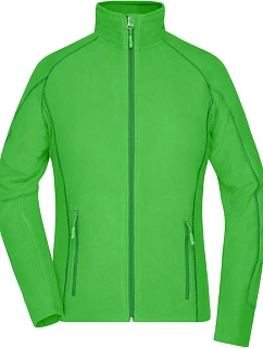 JN Dámská fleecová bunda 02.0 green model 22487275 - Daiber