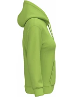K 473 Dámská mikina s kapucí model 22431042 lime - Kariban K 473 Dámská mikina s kapucí model 22431042 lime - Kariban