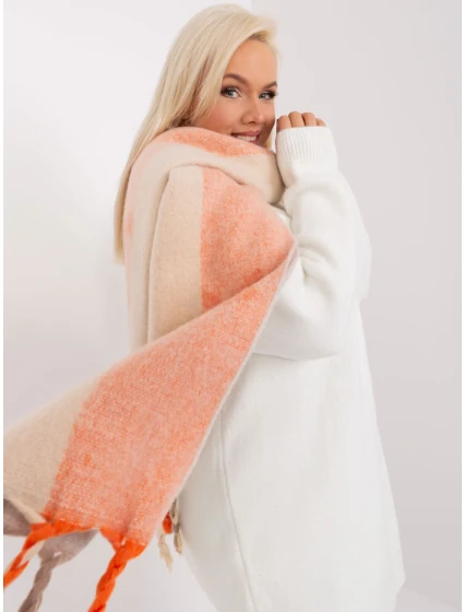 Šatka AT SZ 2316.01P svetlo sivá