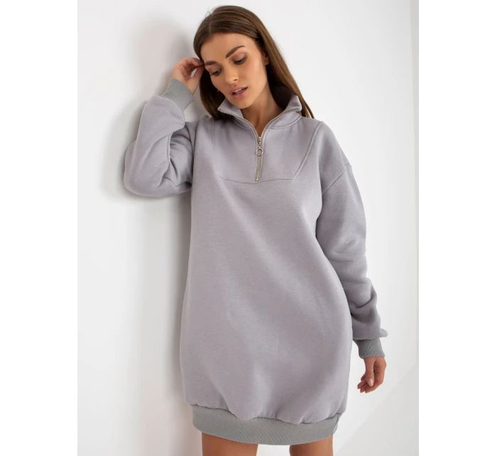 Bluza EM BL model 21943243 szary - FPrice Bluza EM BL model 21943243 szary - FPrice