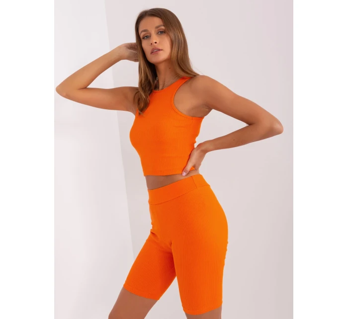 Komplet EM KMPL model 18985296 pomarańczowy - FPrice