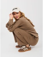 Súprava IT KMPL 10015.33 hnedá