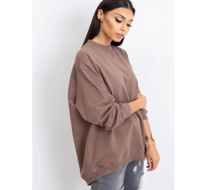 Bluza RV BL model 20953645 brązowy - FPrice