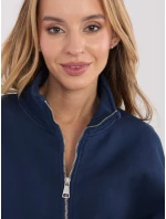 Mikina WT BL A1460.19P námornícka modrá