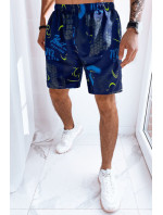 Pánske plavecké šortky Dstreet SX2290 v tmavomodrej farbe