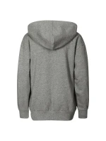 Detská mikina Chill tmavo šedá