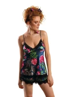 Dámský komplet Flowers model 14973413 - DKaren