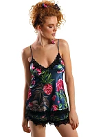 Dámsky komplet Flowers KV - DKaren