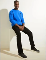 Pánska mikina U1YA22FL03P - G7K7 - Svetlá modrá - Guess