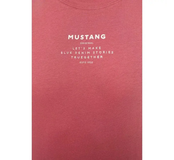 Pánské tričko Alex C Print M model 20482087 - Mustang Pánské tričko Alex C Print M model 20482087 - Mustang