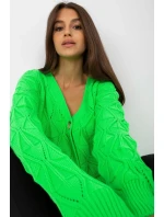 Sveter na zapínanie model 170541 0