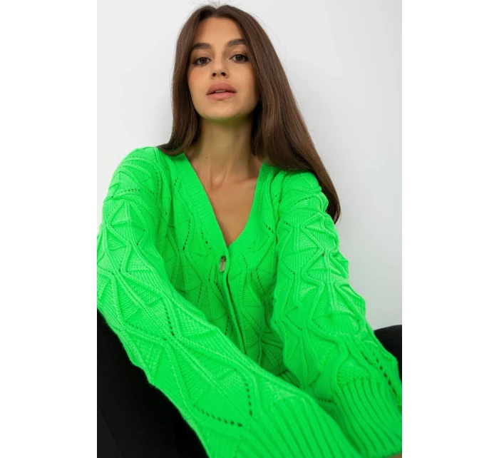 Sveter na zapínanie model 170541 0