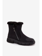 Snehové topánky model 220529 Krok vo veľkom štýle