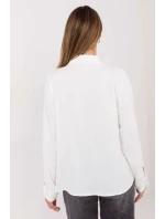 Košeľa s dlhým rukávom model 221891 Továrenská cena