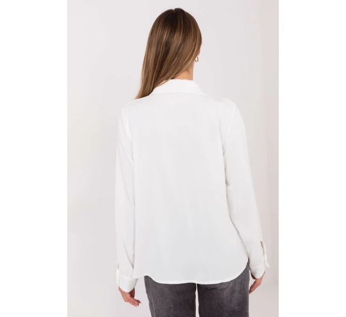 Košeľa s dlhým rukávom model 221891 Továrenská cena
